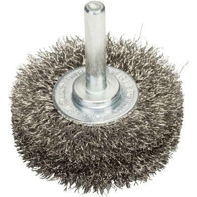 Bosch Modèle 2608622120 Brosse métallique en disque - Petite surface Bosch Modèle 2608622120 Brosse métallique en disque - Petite surface