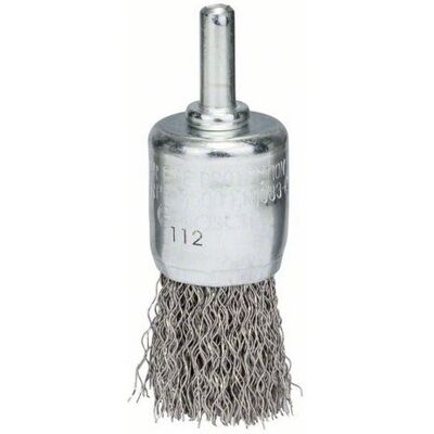 Bosch 2608622127 Escova de arame - Aço inox, 25mm Bosch 2608622127 Escova de arame - Aço inox, 25mm