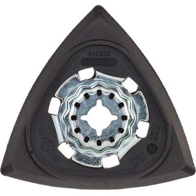Bosch Multifunction Tool Attachment - Sanding Plate for Series 93 Bosch Multifunction Tool Attachment - Sanding Plate for Series 93