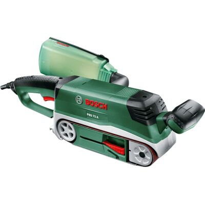 Bosch PBS 75 A - Lijadora de banda - 710 W - 240 V Bosch PBS 75 A - Lijadora de banda - 710 W - 240 V