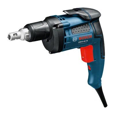 Bosch GSR 6-45 TE Kabelgebundener Bohr-/Schrauber Bosch GSR 6-45 TE Kabelgebundener Bohr-/Schrauber
