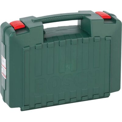 Bosch Modell 2605438729 Grüner Kunststoff-Werkzeugkoffer - Werkzeugkoffer Bosch Modell 2605438729 Grüner Kunststoff-Werkzeugkoffer - Werkzeugkoffer