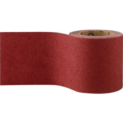 Bosch 2609256B75 - Rouleau abrasif bois 93mmx5m K80 Bosch 2609256B75 - Rouleau abrasif bois 93mmx5m K80
