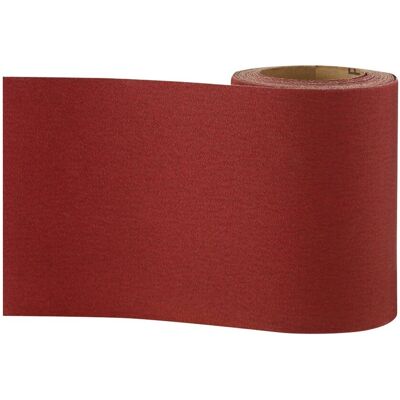Bosch 2609256B83 - 115mm x 5m Schuurrol - K180 Bosch 2609256B83 - 115mm x 5m Schuurrol - K180