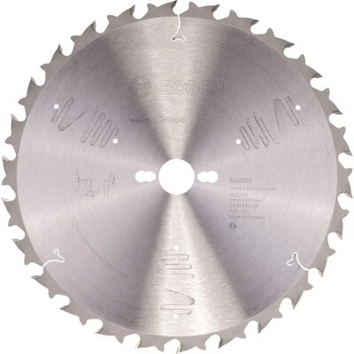 Bosch Expert Holz-Kreissägeblatt 300mm - Holzzuschnitt Bosch Expert Holz-Kreissägeblatt 300mm - Holzzuschnitt
