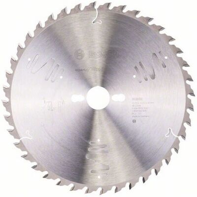 Hoja de Sierra Circular Bosch - 250 mm, 40 Dientes para Madera Hoja de Sierra Circular Bosch - 250 mm, 40 Dientes para Madera