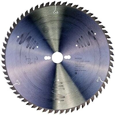 Bosch Microteq Kreissägeblatt - 300x30x3,2mm - 60 Zähne - Holz Bosch Microteq Kreissägeblatt - 300x30x3,2mm - 60 Zähne - Holz