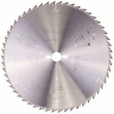 Bosch Hoja de Sierra Circular 350mm - 54 Dientes para Madera Bosch Hoja de Sierra Circular 350mm - 54 Dientes para Madera