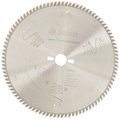 Bosch 2608642517 Lame de Scie Circulaire - Durable, Sûre, Précise - Publicité Bosch 2608642517 Lame de Scie Circulaire - Durable, Sûre, Précise - Publicité