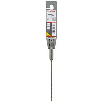 Bosch SDS-plus-5 Hammerbohrer - 3 mm, 160 mm, 1er-Pack Bosch SDS-plus-5 Hammerbohrer - 3 mm, 160 mm, 1er-Pack