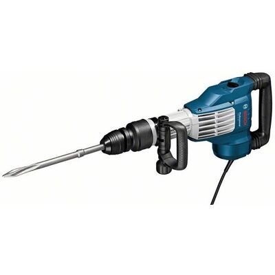 Bosch GSH 11 VC - Marteau démolisseur SDS-max puissant - Publicité Bosch GSH 11 VC - Marteau démolisseur SDS-max puissant - Publicité