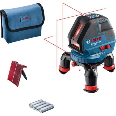 Bosch GLL 3-50 Profesional Láser de línea - Nivel láser Bosch GLL 3-50 Profesional Láser de línea - Nivel láser