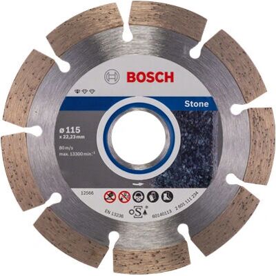 Bosch Kreissägeblatt 180mm - Zuverlässiges Steinschneiden Bosch Kreissägeblatt 180mm - Zuverlässiges Steinschneiden