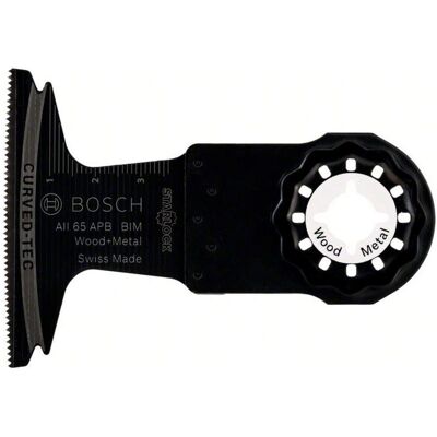 Bosch AII 65 APB Bimetall-Sägeblatt - Breitschnitt-Werkzeug Bosch AII 65 APB Bimetall-Sägeblatt - Breitschnitt-Werkzeug
