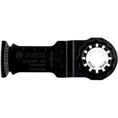 Bosch AIZ 32 APB Holz Metall Sägeblatt - Sägeblatt Bosch AIZ 32 APB Holz Metall Sägeblatt - Sägeblatt