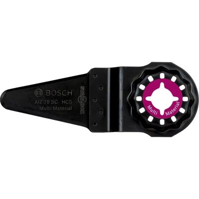 Bosch Coupe-joint universel AIZ 28 SC - Matériaux mous - 28mm largeur - 40mm longueur - Accessoire électrique - Publicité Bosch Coupe-joint universel AIZ 28 SC - Matériaux mous - 28mm largeur - 40mm longueur - Accessoire électrique - Publicité