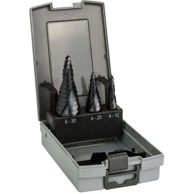 Bosch Modell 2608588069 Stegskruvset - Hållbart, Allsidigt, HSS-AlTiN Bosch Modell 2608588069 Stegskruvset - Hållbart, Allsidigt, HSS-AlTiN