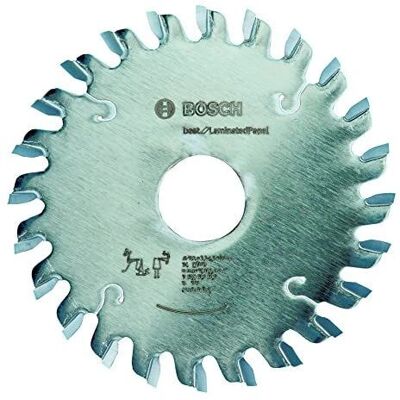Lame de scie circulaire Bosch - 2608642606 - Dents Microteq, 24 Dents, 100mm - Publicité Lame de scie circulaire Bosch - 2608642606 - Dents Microteq, 24 Dents, 100mm - Publicité