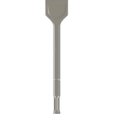 Bosch Cincel Pala Inserción Hexagonal 22mm - Masonry Chisel Bosch Cincel Pala Inserción Hexagonal 22mm - Masonry Chisel