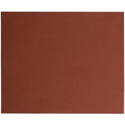 Bosch J475 Feuille de ponçage métal - Support en tissu flexible - 230x280 mm - Publicité Bosch J475 Feuille de ponçage métal - Support en tissu flexible - 230x280 mm - Publicité