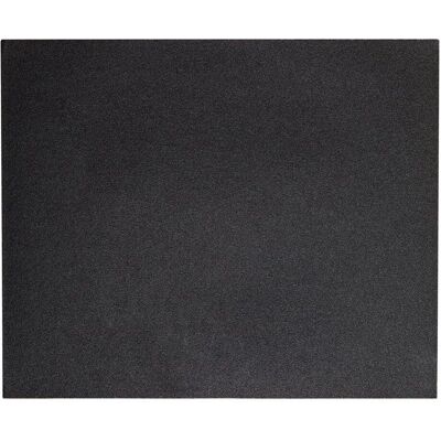 Bosch C355 Feuille abrasive - Grain 80, 230x280mm - Publicité Bosch C355 Feuille abrasive - Grain 80, 230x280mm - Publicité