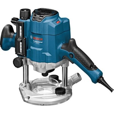 Bosch GOF 1250 CE - Fräs för trä och plast Bosch GOF 1250 CE - Fräs för trä och plast