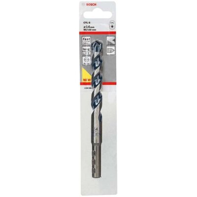 Punta in cemento Bosch CYL-5 - Argento Punta in cemento Bosch CYL-5 - Argento