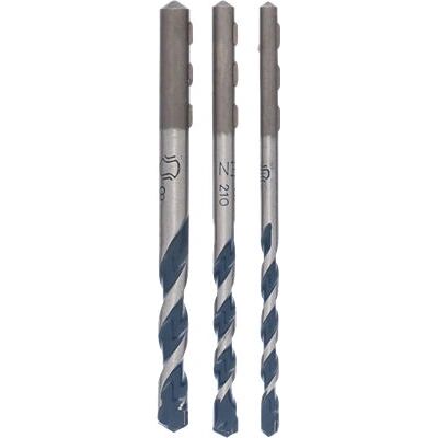 Bosch 2608588164 Betonbohrer-Set - Bohrer für Beton & Stein Bosch 2608588164 Betonbohrer-Set - Bohrer für Beton & Stein
