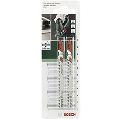 Bosch T102H Langlebige PVC Stichsägeblatt - 3er Pack Bosch T102H Langlebige PVC Stichsägeblatt - 3er Pack