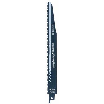 Bosch S1130CF Heavy Metal Saw Blade - 225mm - Durable Bimetal Bosch S1130CF Heavy Metal Saw Blade - 225mm - Durable Bimetal