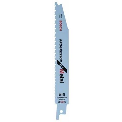 Bosch Sabre Saw Blade S123 XF Progressor Bosch Sabre Saw Blade S123 XF Progressor