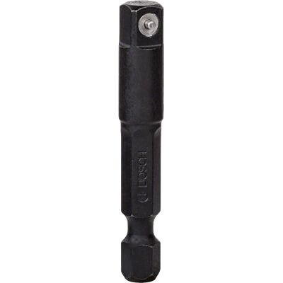 Bosch Modelo 2608551107 Adaptador de soquetes de impacto - Bits de parafuso e Ferramentas Bosch Modelo 2608551107 Adaptador de soquetes de impacto - Bits de parafuso e Ferramentas
