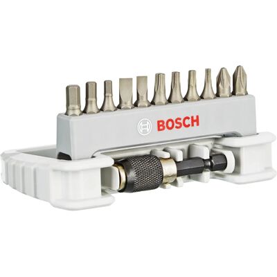 Bosch Modell 2608522131 12-delars Extra Hårt Skruvmejselsset Bosch Modell 2608522131 12-delars Extra Hårt Skruvmejselsset