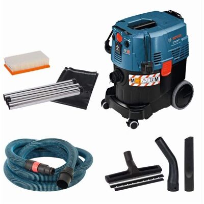 Bosch GAS 35 M AFC Professional (06019C31W0) - Publicité Bosch GAS 35 M AFC Professional (06019C31W0) - Publicité