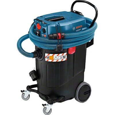 Bosch GAS 55 M - Schwarz, Blau - Nass- und Trockenstaubsauger Bosch GAS 55 M - Schwarz, Blau - Nass- und Trockenstaubsauger
