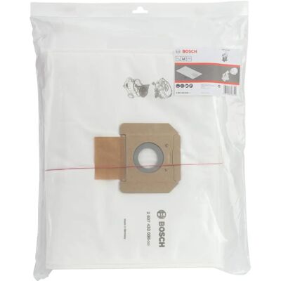 Bosch GAS 55 M AFC Professional - Wit - Filterzak Bosch GAS 55 M AFC Professional - Wit - Filterzak