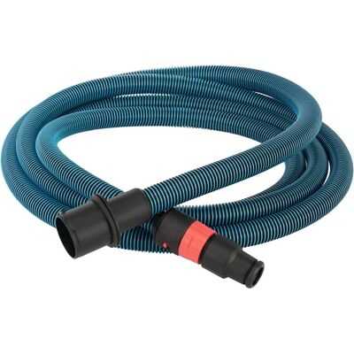 Flexibele Bosch Slang - 5m, 22mm, Antistatisch, Bajonett Flexibele Bosch Slang - 5m, 22mm, Antistatisch, Bajonett