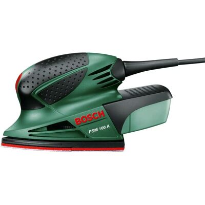 Bosch PSM 100 A Multi-Sander - Compact, Lightweight, Versatile Bosch PSM 100 A Multi-Sander - Compact, Lightweight, Versatile