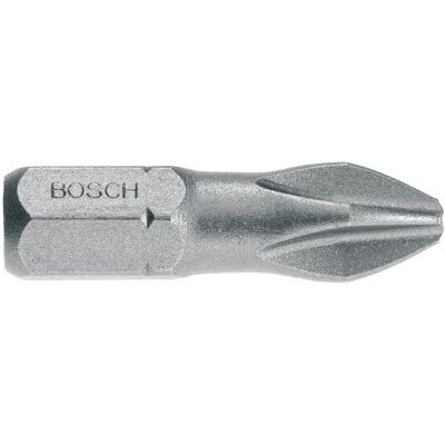 Bosch PH2 Schrauberbit-Set - 25 Stück Bosch PH2 Schrauberbit-Set - 25 Stück
