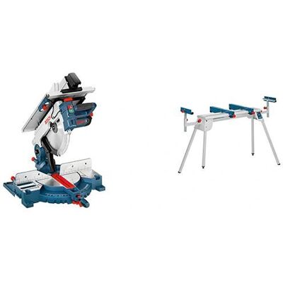Bosch GTM 12 JL + GTA 2600 Gehrungssäge Set Bosch GTM 12 JL + GTA 2600 Gehrungssäge Set
