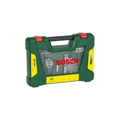 Bosch 2607017191 Bore- og Bitsæt 68 dele - Boring & Skruetilbehør Bosch 2607017191 Bore- og Bitsæt 68 dele - Boring & Skruetilbehør