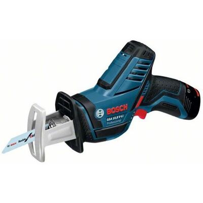 Bosch GSA 10,8 V-LI Professional - Trådlös såg Bosch GSA 10,8 V-LI Professional - Trådlös såg