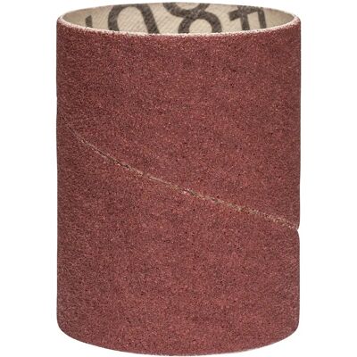 Bosch Abrasive Sleeve - 80 Grit - 60mm - Flat Surface Sanding Bosch Abrasive Sleeve - 80 Grit - 60mm - Flat Surface Sanding