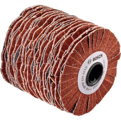 Bosch 1600A00153 Flexible Oberflächenrad - Schleifbürste Bosch 1600A00153 Flexible Oberflächenrad - Schleifbürste
