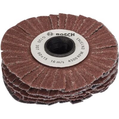 Bosch Home and Garden 15 mm Flexible Schleifwalze - Schleifrolle Bosch Home and Garden 15 mm Flexible Schleifwalze - Schleifrolle