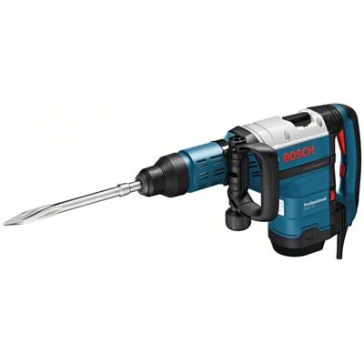 Martelo demolidor SDS max Bosch GSH 7 VC - Ferramenta elétrica Martelo demolidor SDS max Bosch GSH 7 VC - Ferramenta elétrica