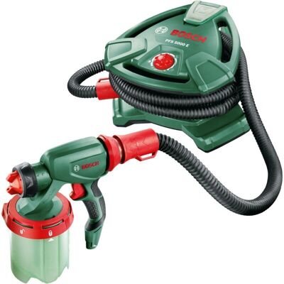 Bosch PFS 5000 E Sistema de pulverización AllPaint - Pintura en aerosol Bosch PFS 5000 E Sistema de pulverización AllPaint - Pintura en aerosol