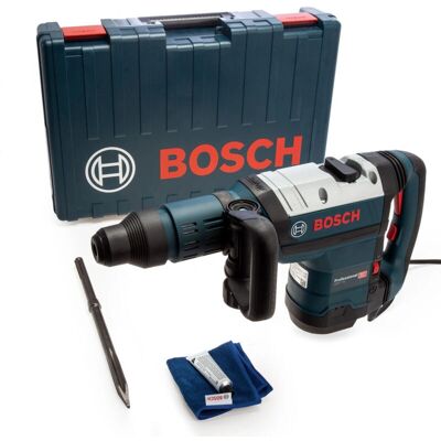 Bosch - GSH7VC - SDS Max - Demolition Hammer Bosch - GSH7VC - SDS Max - Demolition Hammer