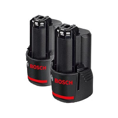 Bosch GBA 10,8 V 2,0 Ah Pack de Batteries - Batterie - Publicité Bosch GBA 10,8 V 2,0 Ah Pack de Batteries - Batterie - Publicité