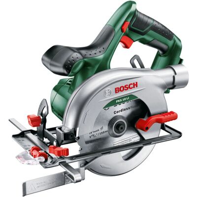 Bosch - PKS 18 Li - Cordless - 18V 2.5Ah - Circular Saw Bosch - PKS 18 Li - Cordless - 18V 2.5Ah - Circular Saw